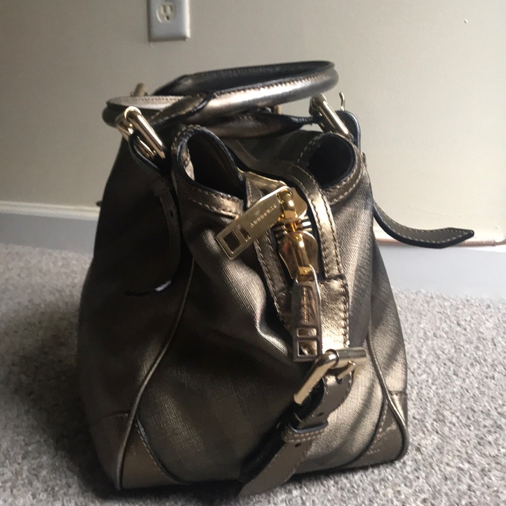 Authentic Burberry shoulder bag